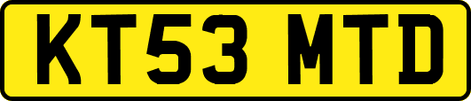 KT53MTD