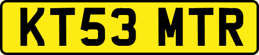 KT53MTR