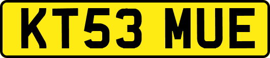 KT53MUE