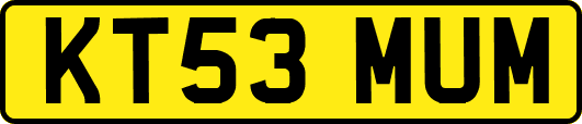 KT53MUM