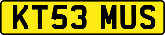 KT53MUS