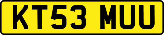 KT53MUU