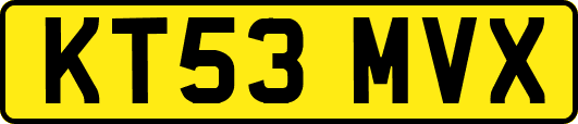 KT53MVX