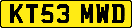 KT53MWD