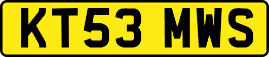 KT53MWS