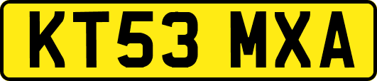KT53MXA