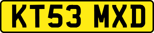 KT53MXD