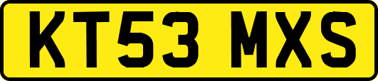 KT53MXS