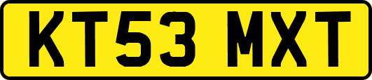 KT53MXT