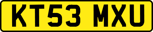 KT53MXU