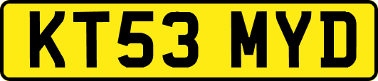 KT53MYD
