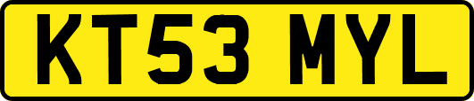 KT53MYL