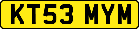 KT53MYM