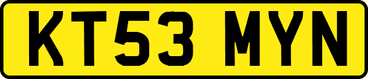 KT53MYN