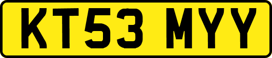 KT53MYY