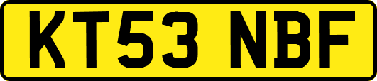 KT53NBF