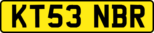 KT53NBR