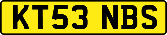 KT53NBS