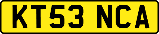 KT53NCA