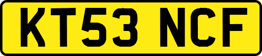 KT53NCF