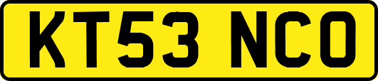 KT53NCO