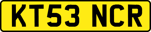 KT53NCR