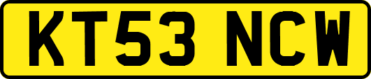 KT53NCW