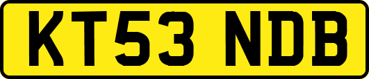 KT53NDB