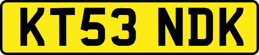 KT53NDK