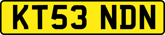 KT53NDN