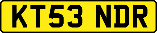 KT53NDR