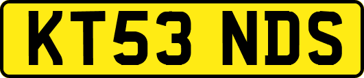 KT53NDS