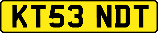 KT53NDT