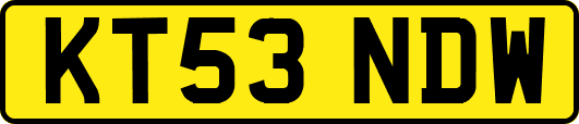 KT53NDW