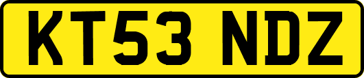 KT53NDZ
