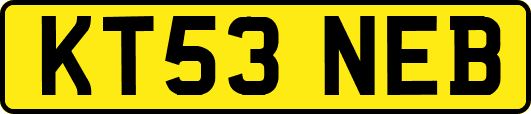 KT53NEB