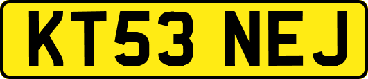 KT53NEJ