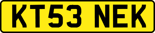 KT53NEK