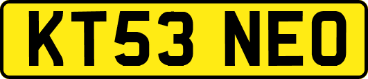 KT53NEO