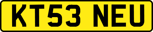KT53NEU
