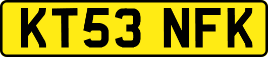 KT53NFK