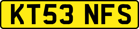 KT53NFS
