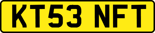 KT53NFT