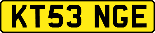 KT53NGE