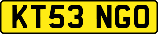 KT53NGO