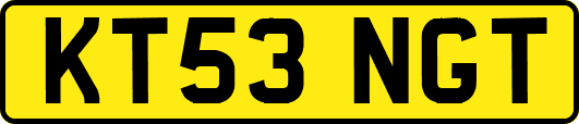 KT53NGT