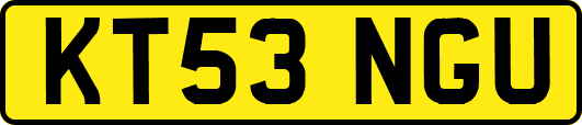 KT53NGU