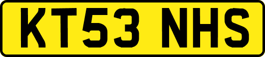 KT53NHS