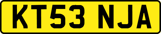 KT53NJA