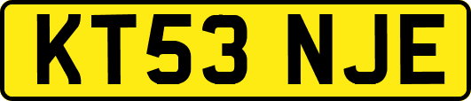 KT53NJE